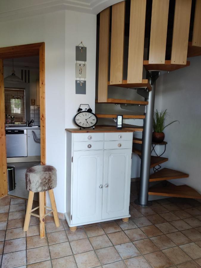 Ferienhaus Am Bach Kirchberg an der Raab エクステリア 写真
