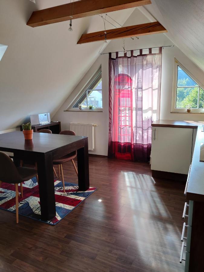 Ferienhaus Am Bach Kirchberg an der Raab エクステリア 写真