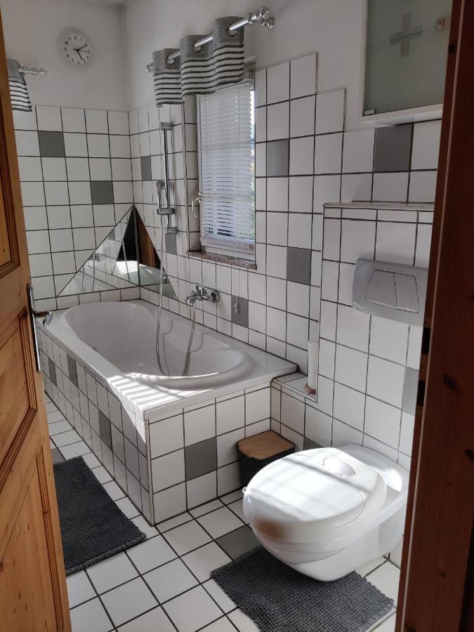 Ferienhaus Am Bach Kirchberg an der Raab エクステリア 写真