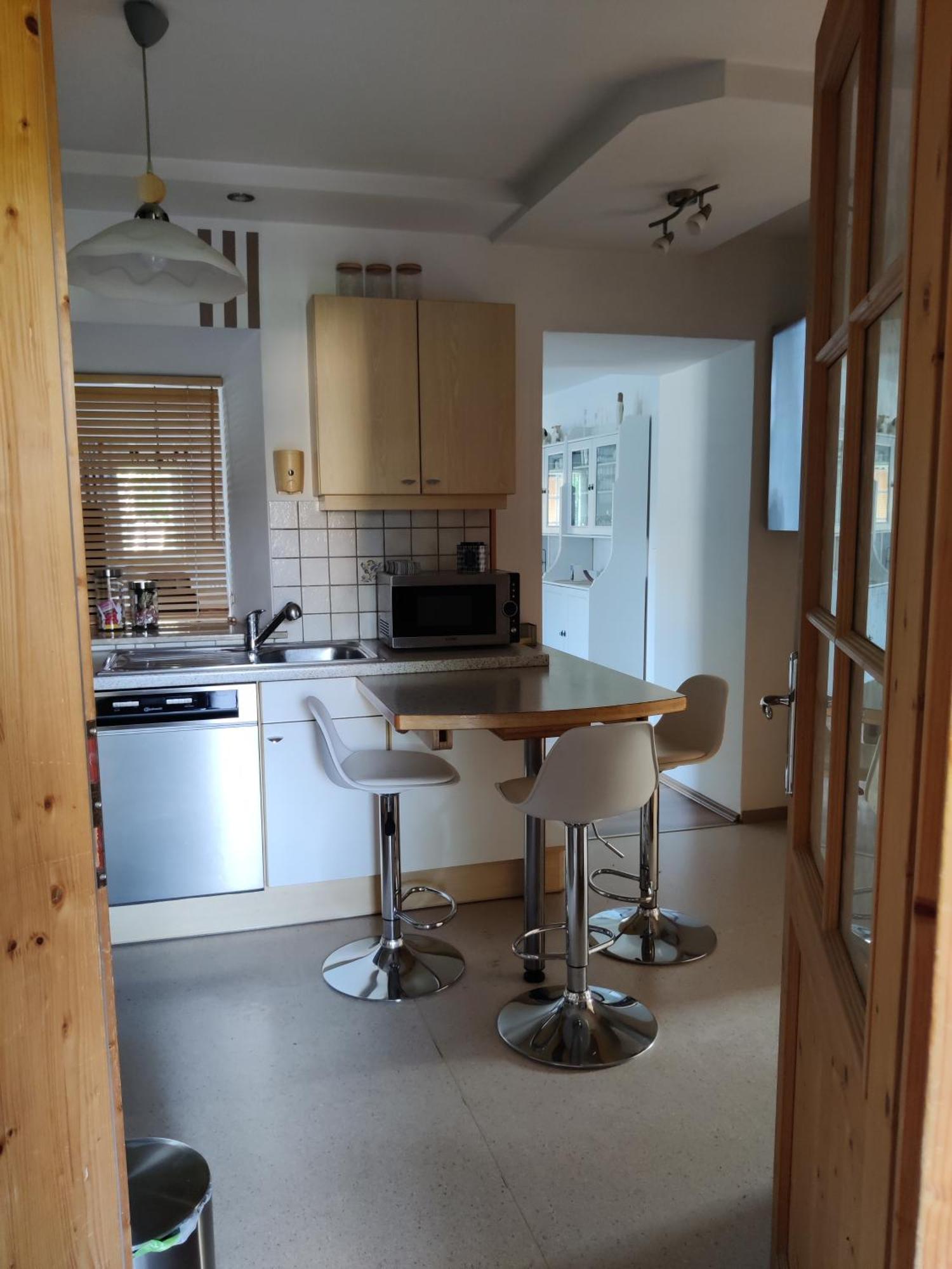Ferienhaus Am Bach Kirchberg an der Raab エクステリア 写真