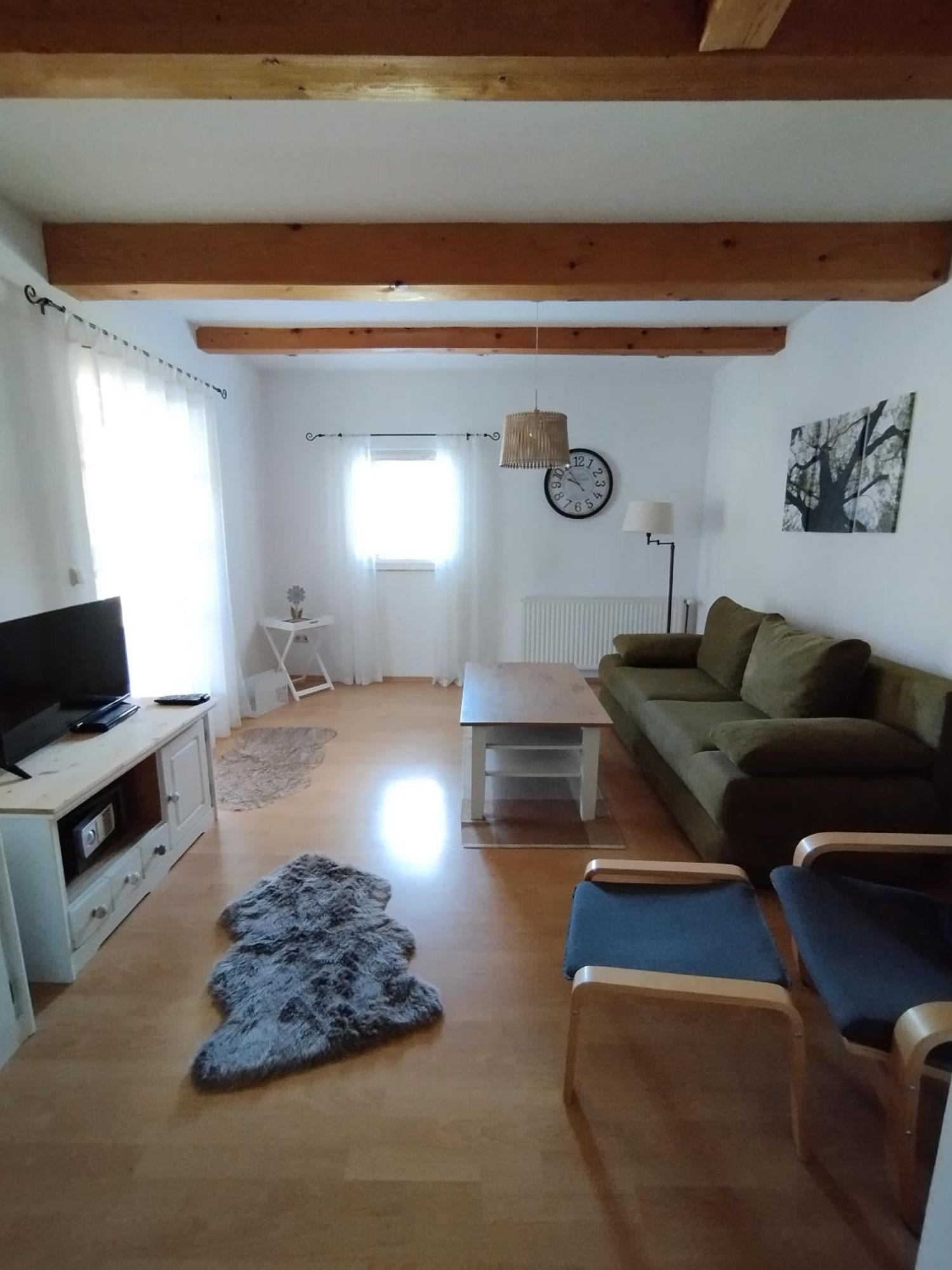 Ferienhaus Am Bach Kirchberg an der Raab エクステリア 写真